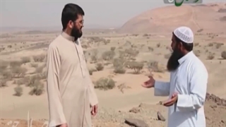 وقتی که وهابی ها میرن به منطقه غدیر و با همدیگه هم هماهنگ نیستن