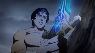 انیمیشن خون زئوس Blood of Zeus قسمت 2 زیرنویس فارسی