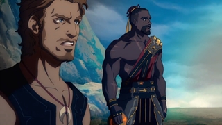 انیمیشن خون زئوس Blood of Zeus قسمت 8 (آخر) زیرنویس فارسی