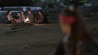 سریال هوآرانگ زبان اصلی _ قسمت 14 با بازی کیم تهیونگ بی تی اس