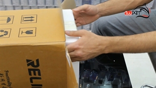 آنباکس لوپ سه چشم سانشاین SZM45T-B1