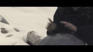 اجرای آهنگ End of Sky با هنگ درام