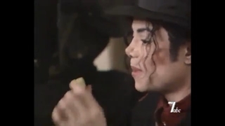 Michael Jackson in Romania (1996) -The Lost Children