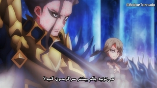 انیمه انقلاب هفت شوالیه: جانشین قهرمان قسمت 8 Seven Knights Revolution: Eiyuu no Keishousha