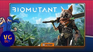 بازی BIOMUTANT جهان باز،نقش افرینی(RPG) - دانلود در ویجی دی ال