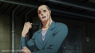 ا{نیمه توکیو غول} {فصل اول قسمت پنجم}{ با دوبله فارسی}