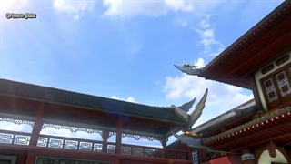 قسمت پنجم انیمه جهان رزمی Martial Universe فصل اول