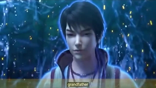 قسمت دهم انیمه جهان رزمی Martial Universe فصل اول