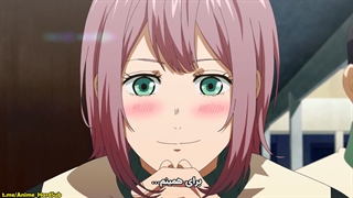 انیمه Shakunetsu Kabaddi قسمت 8