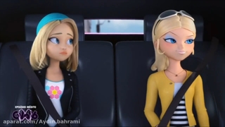 میراکلس فصل 4 قسمت7 (سنگ شکن تنها)