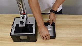 Unboxing Anycubic Photon Mono آنباکسینگ پرینتر سه بعدی رزینی