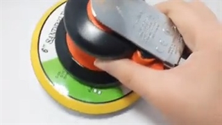 معرفی و خرید سنباده لرزان بادی APT با بررسی دقیق