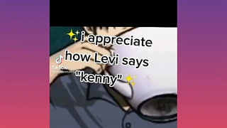 «کنی» گفتن لیوای به زبان های مختلف