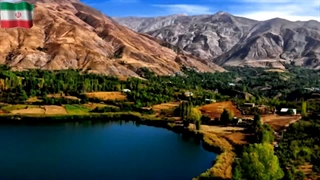 متن، شعر و آهنگ ای ایران ای مرز پر گهر با صدای غلامحسین بنان