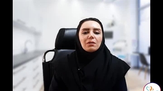 فیلم رضایتمندی بیمار لمینت و روکش دندان با تحویل فوری