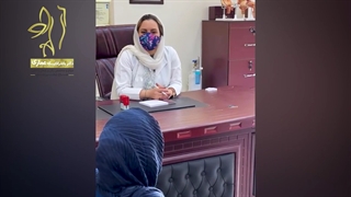اغاز عشق مادری بعد از سه سال انتظار
