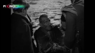 سکانس دستگیری مگویچ در فیلم آرزوهای بزرگ (Great Expectations, 1946)