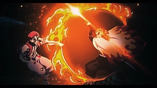 Rengoku Vs Akaza - Bassthoven | Demon Slayer Edit