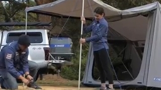 چادر مسافرتی پرداخت درب منزل