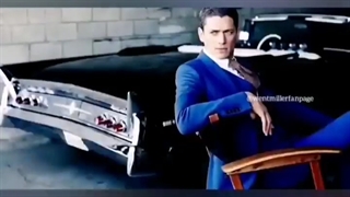 شات های ونتورت میلر wentworth miller