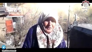 حقانی خاله سلیمه (دیزبادی) در باب حضرت علی