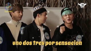 قسمت اول برنامه "HOLA SCHOOL" با حضور sf9 + زیرنویس فارسی