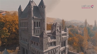 قلعه هاگوارتز | اجاره ویلا و سوئیت اطراف تهران