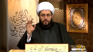 العبقات المهدویة فی اللیالی الرمضانیة لسنة 1437 - اللیلة 7