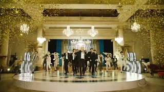 Bts اجرای Butter در برنامه the late show