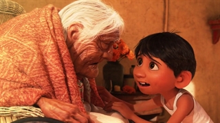 کارتون انیمیشن کوکو 2017 Coco