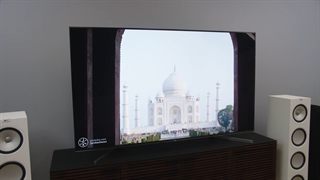 تلویزیون X9500G سونی در تک باش