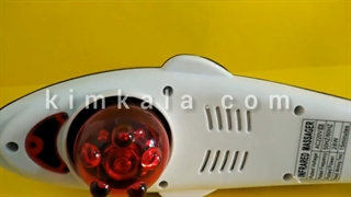 قیمت و مشخصات فنی ماساژور دلفین /09120132883