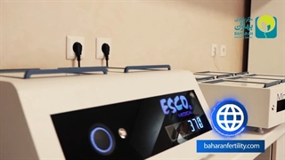 فیلم مراحل میکرواینجکشن در آزمایشگاه جنین شناسی کلینیک