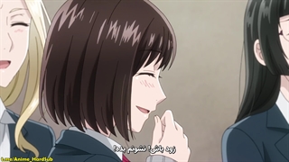 انیمه Koi to Yobu ni wa Kimochi Warui قسمت8 زیرنویس چسپیده