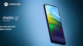 معرفی رسمی گوشی موتورولا مدل Moto G9 Power