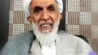 نظر آقای طائب درخصوص تایید صلاحیت ها