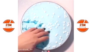 اسلایم پفکی خیلی خیلی باحال