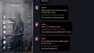 Ponzona lyrics+line distribution_purple kiss