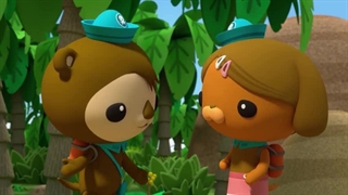 انیمیشن((اختانوردها.حلقه اتش__Octonauts: The Ring of Fire 1))دوبله فارسی.__2021