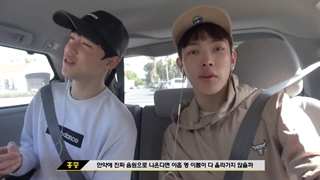 قسمت سیزدهم برنامه KQ Fellaz American Training مربوط به قبل از دبیوت گروه ateez با زیرنویس فارسی آنلاین