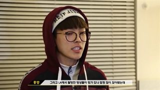 قسمت چهاردهم برنامه KQ Fellaz American Training مربوط به قبل از دبیوت گروه ateez با زیرنویس فارسی آنلاین