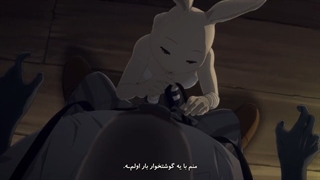 انیمه Beastars قسمت 3 با زیرنویس فارسی
