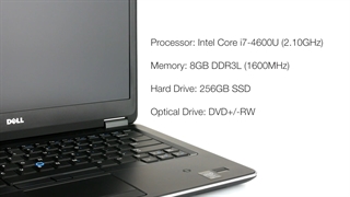 بررسی و معرفی لپ تاپ Dell latitude e7440