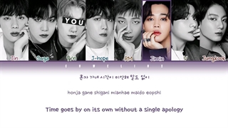 Life Goes On _ BTS_ When You member as a