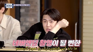 تیزر فصل دوم برنامه Exo arcade با زیرنویس فارسی چسبیده