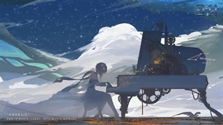 بهترین  نایتکور پیانو آرامش بخش و احساسی  | CELESTIAL by Ambyr Marie(توضیحات)