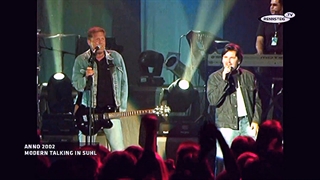 Modern Talking - Higher Than Heaven