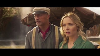 فیلم سفر دریایی جنگل با بازی راک