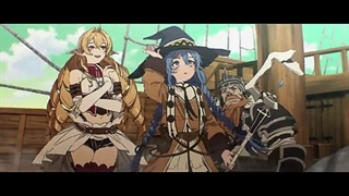 انیمه فوق پیشنهادی تناسخ یک بیکار =) عاشق این انیمه هستم