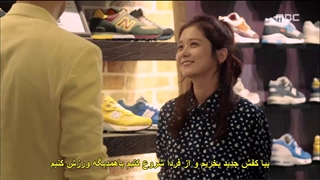 قسمت شانزدهم سریال کره ای از بخت بد عاشقت شدم+زیرنویس چسبیده Fated to love you 2014